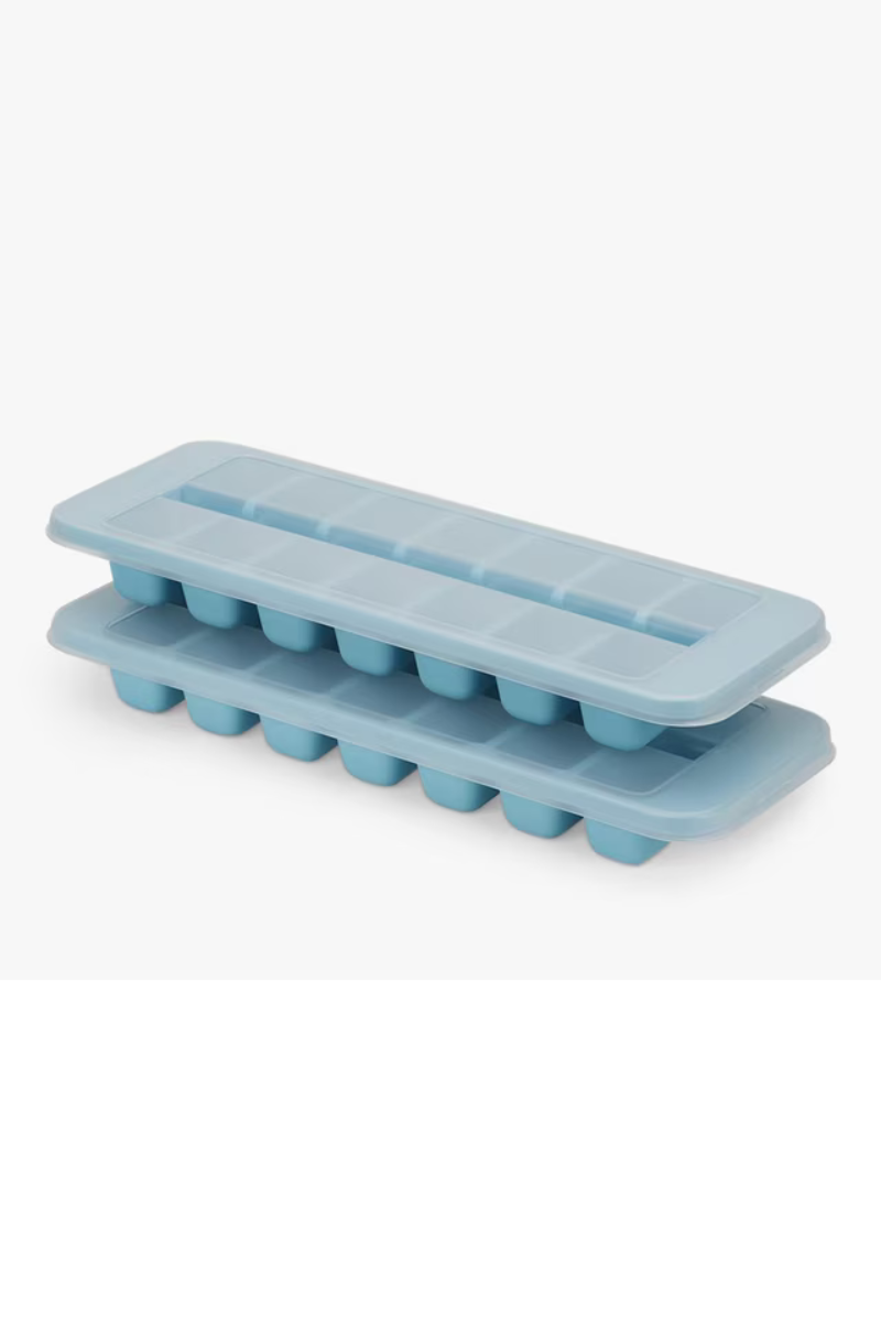 Flow Easy-Fill Ice-Cube Tray - 2Pk