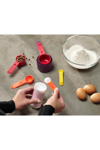 Nest™ Measure Measuring Cup Set (Multi-Colour)