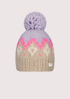 An image of the Barts Curley Beanie