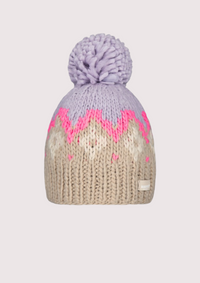 An image of the Barts Curley Beanie
