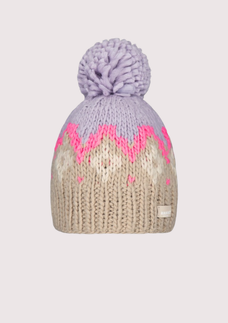 An image of the Barts Curley Beanie