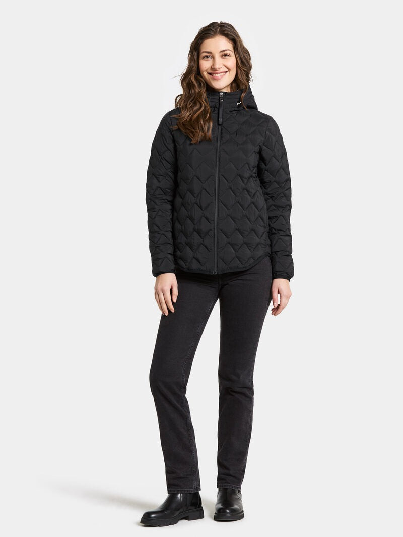 An image of the Didriksons Evelyn WNS Jkt