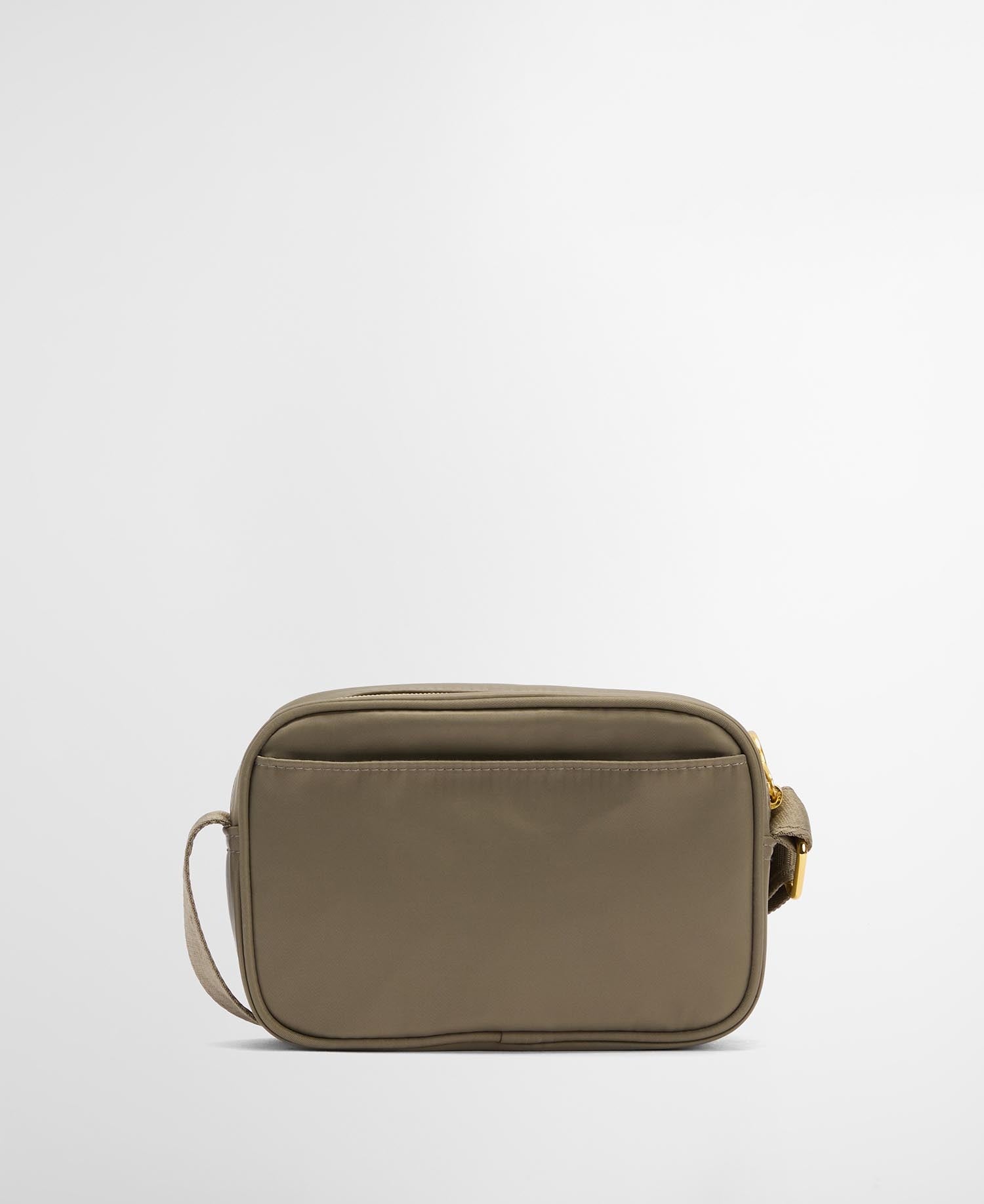 An image of the Barbour International Qualify Micro Crossbody
