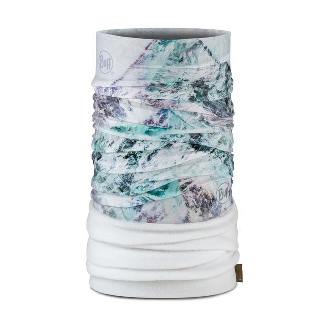 An image of the Buff Polar Solid Neckwear