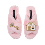 An image of the Laines London Classic Slippers
