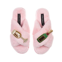 An image of the Laines London Classic Slippers