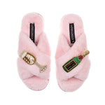 An image of the Laines London Classic Slippers