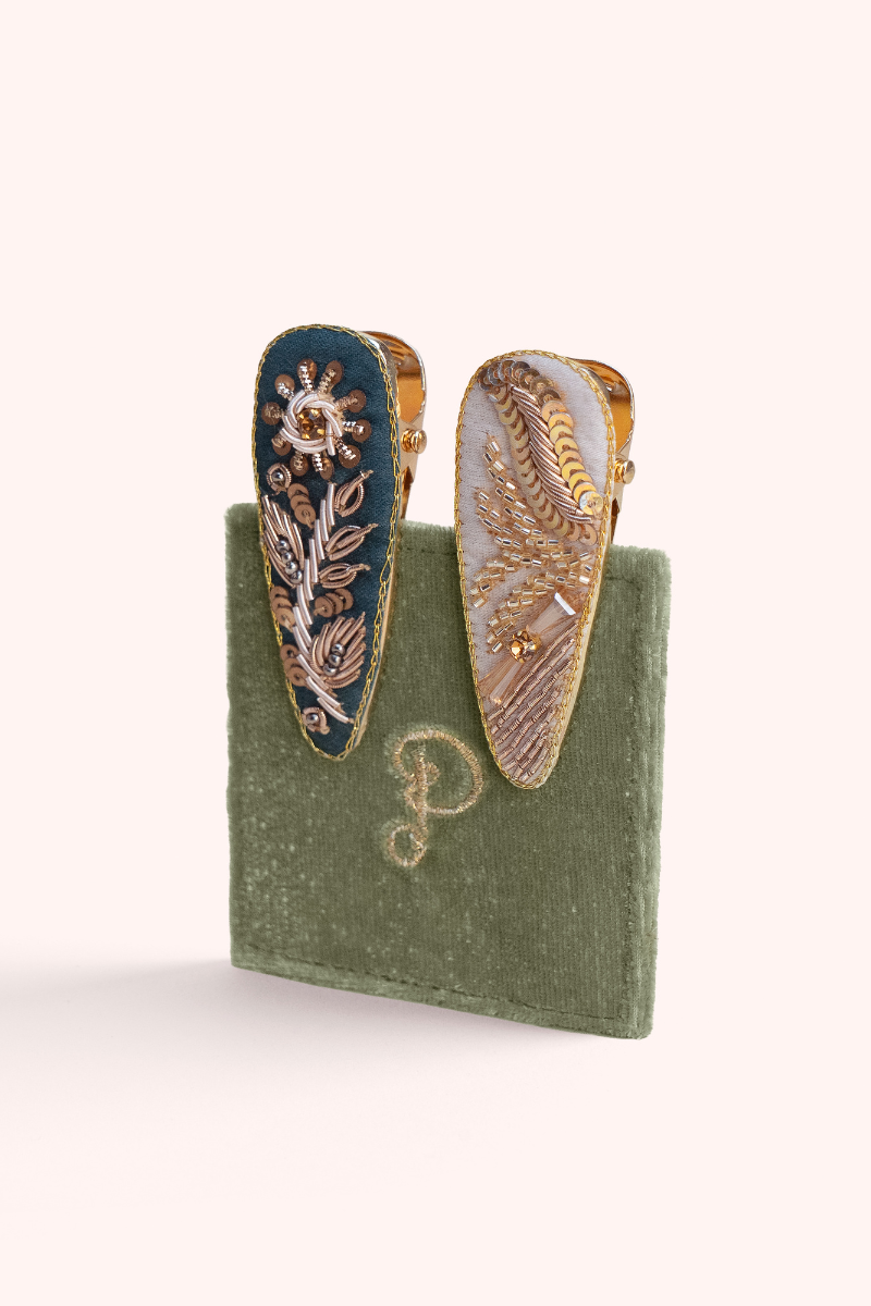 Pk2 Hairclips