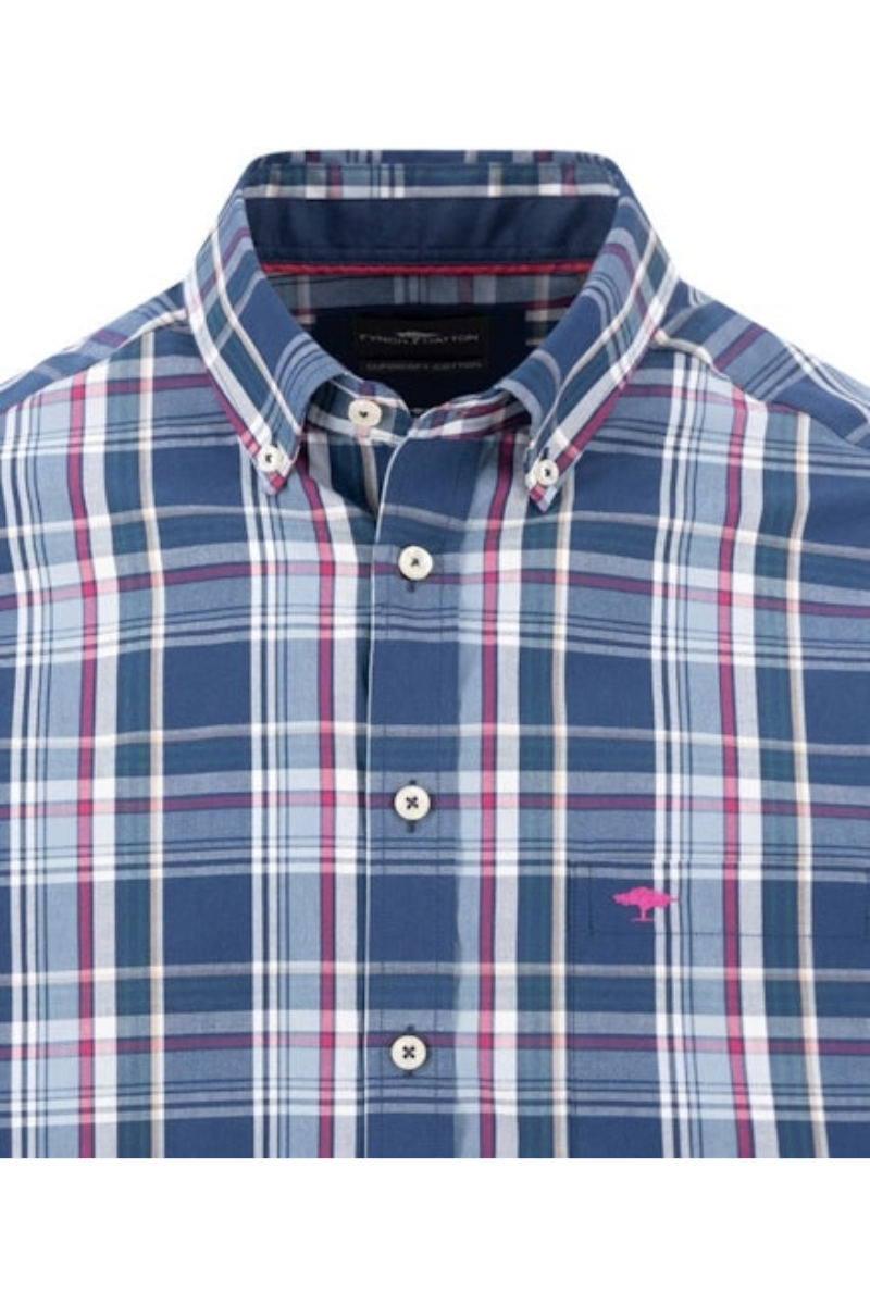 Button Down Long Sleeve Shirt