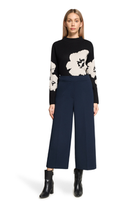 An image of the Betty Barclay Classic 3/4 Length Trouser