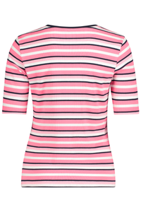 An image of the Betty Barclay 1/2 Sleeve Shirt