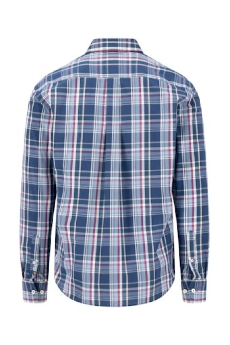 Button Down Long Sleeve Shirt