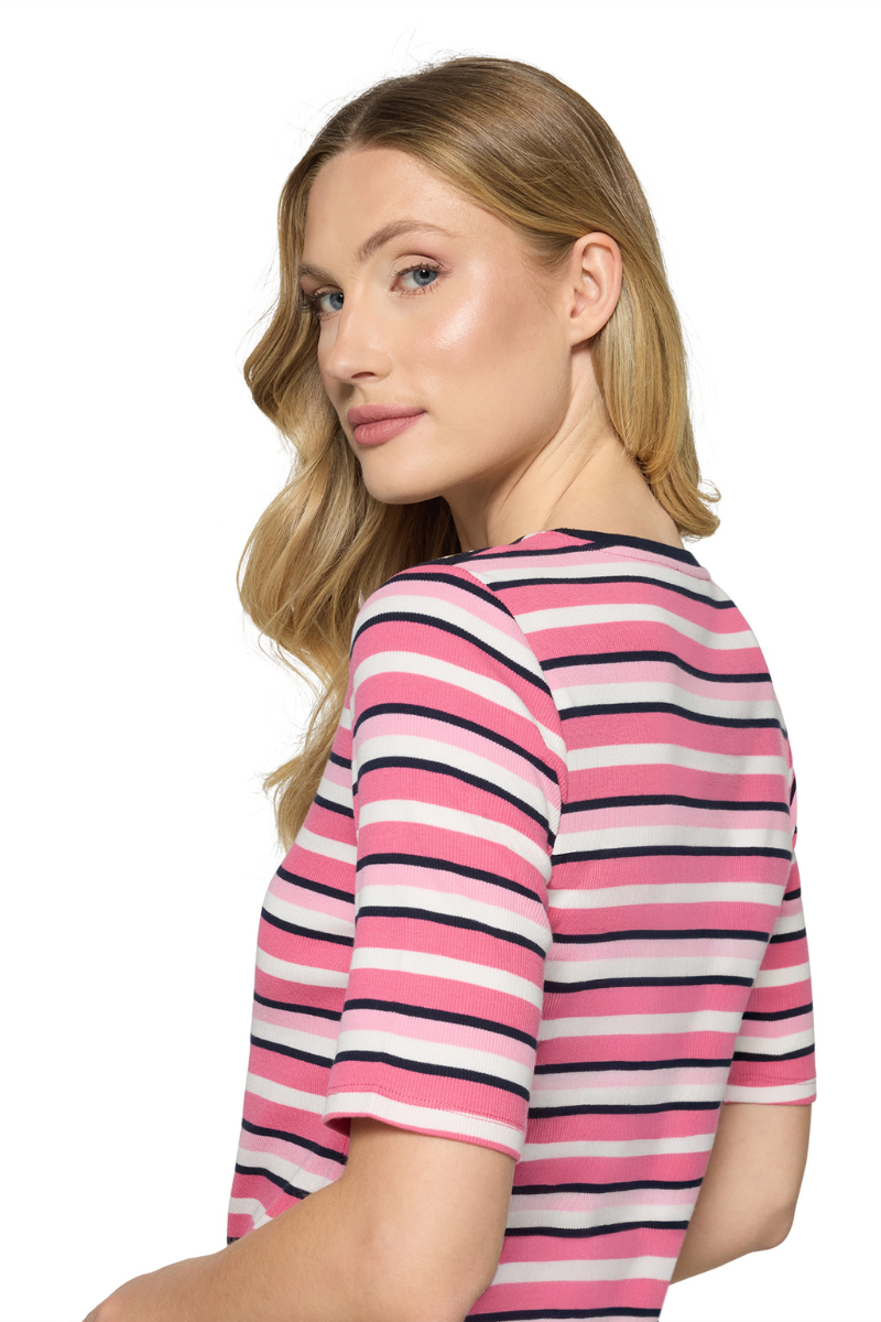An image of the Betty Barclay 1/2 Sleeve Shirt