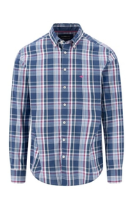 Button Down Long Sleeve Shirt