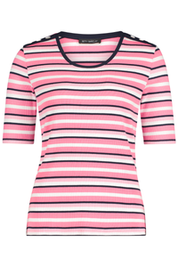 An image of the Betty Barclay 1/2 Sleeve Shirt