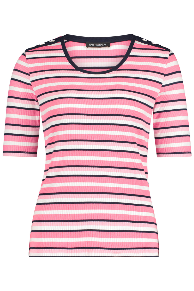 An image of the Betty Barclay 1/2 Sleeve Shirt