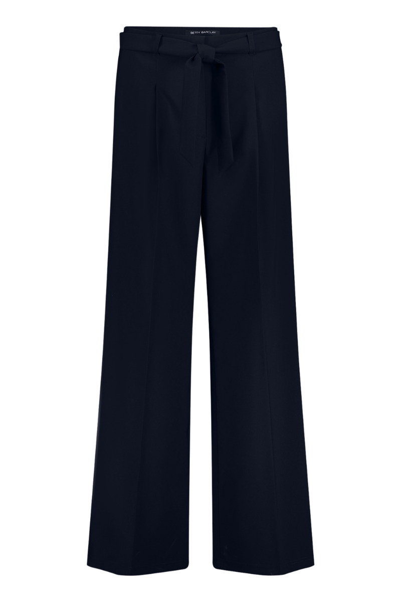 An image of the Betty Barclay Classic 1/1 Length Trouser