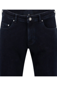 5 Pocket Stretch Denim Jeans