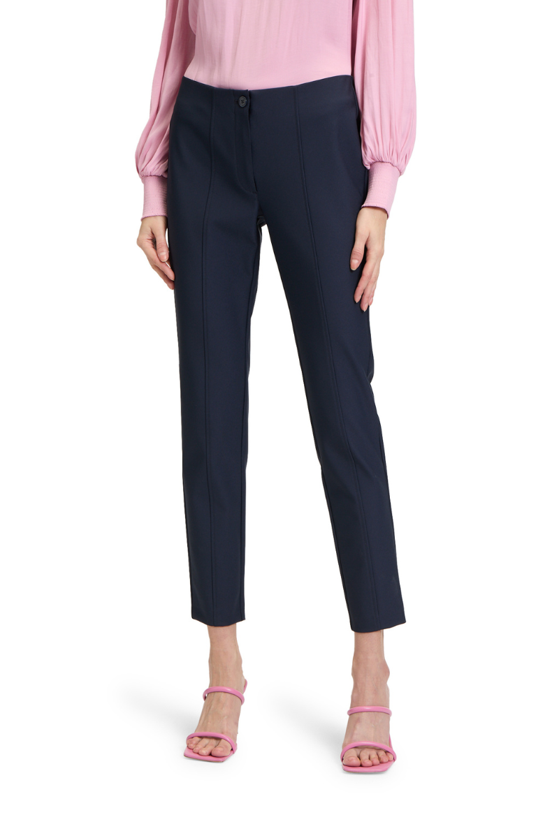 An image of the Betty Barclay Classic 7/8 Length Trouser