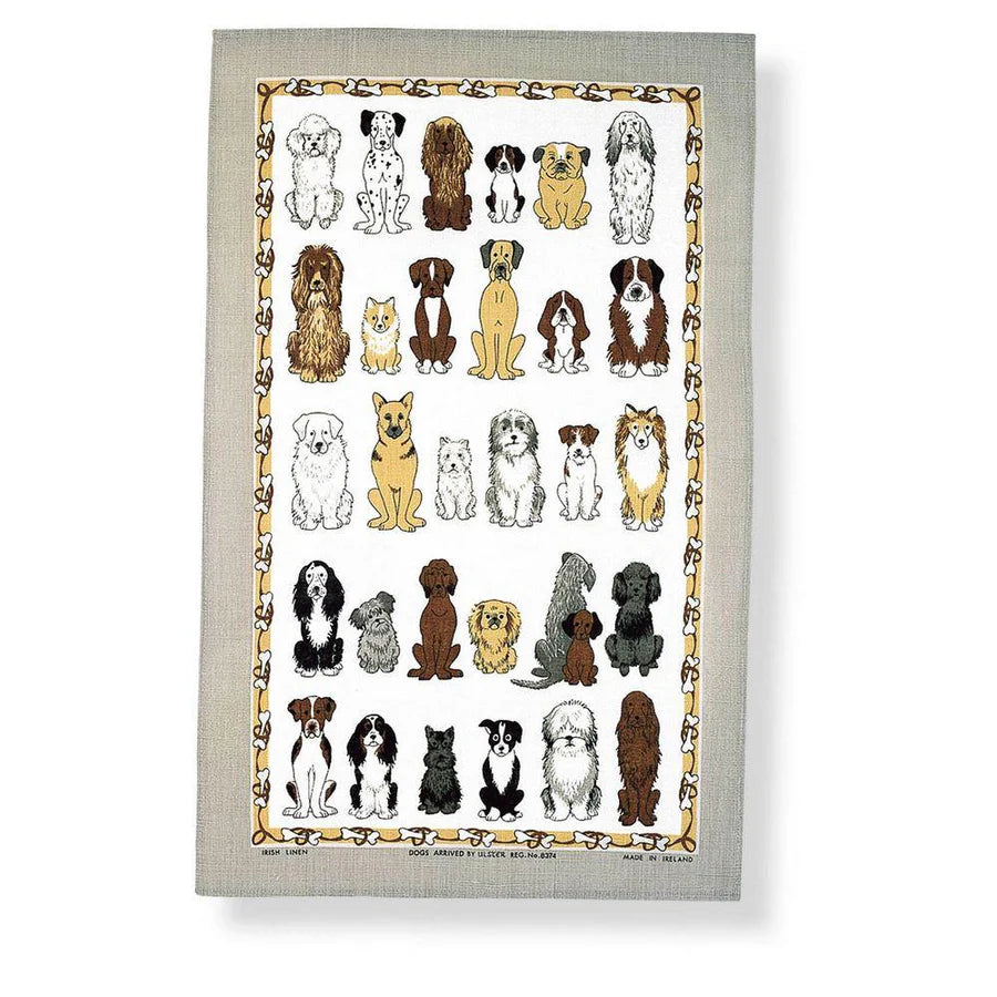Cotton Tea Towel