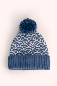 Agatha Pompom Hat