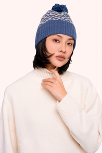 Agatha Pompom Hat