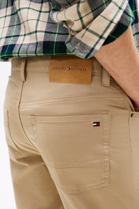 An image of the Tommy Hilfiger Denton 5Pkt Sateen Trouser