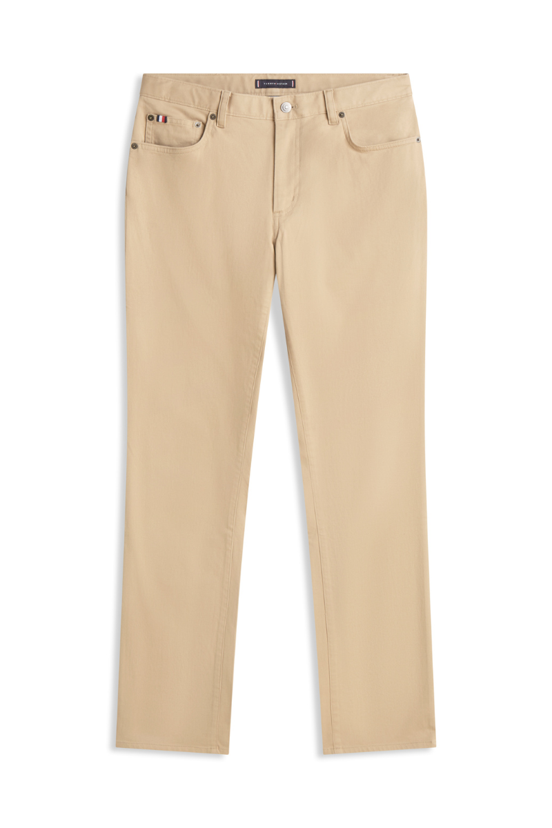 An image of the Tommy Hilfiger Denton 5Pkt Sateen Trouser