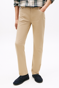 An image of the Tommy Hilfiger Denton 5Pkt Sateen Trouser