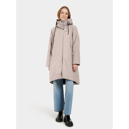 An image of the Didriksons Elissa Parka