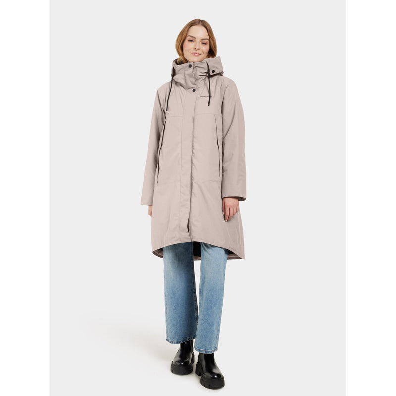 An image of the Didriksons Elissa Parka