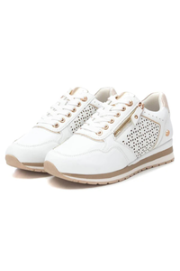 Vegan Leather Trainer