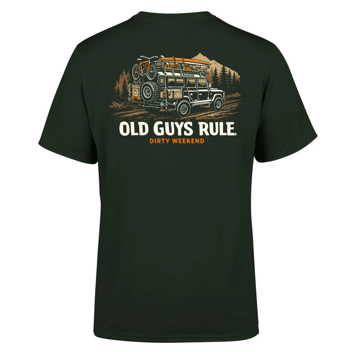 Dirty Weekend V T-Shirt