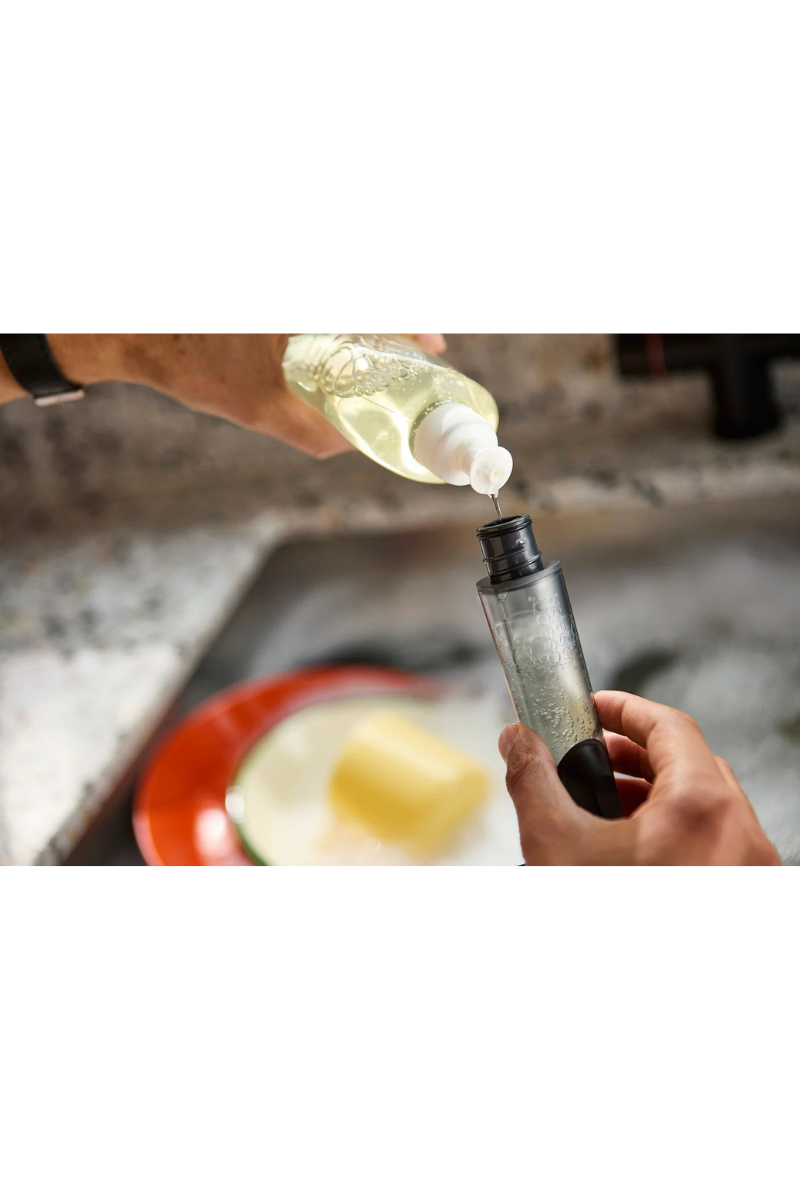 SinkTech™ Soap Dispensing Washing Up Brush with Replacement Head