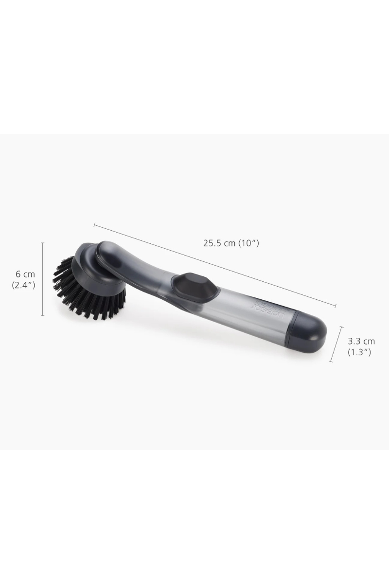 SinkTech™ Soap Dispensing Washing Up Brush with Replacement Head