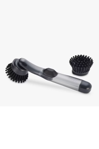 SinkTech™ Soap Dispensing Washing Up Brush with Replacement Head