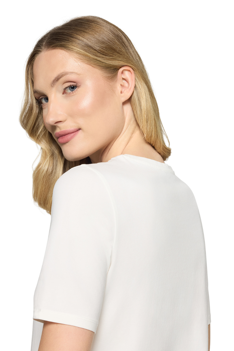 An image of the Betty Barclay 1/2 Sleeve Shirt