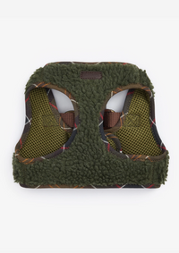 An image of the Barbour Fleece Dog Harness