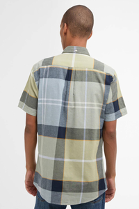 An image of the Barbour Doughill Short Sleeve Tailored Shirt