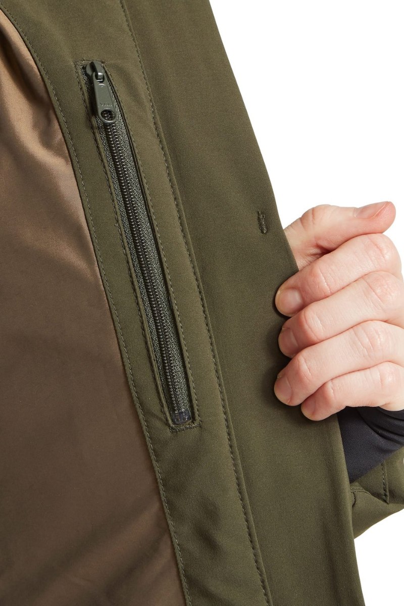 Hurlingham Waterproof Down Coat