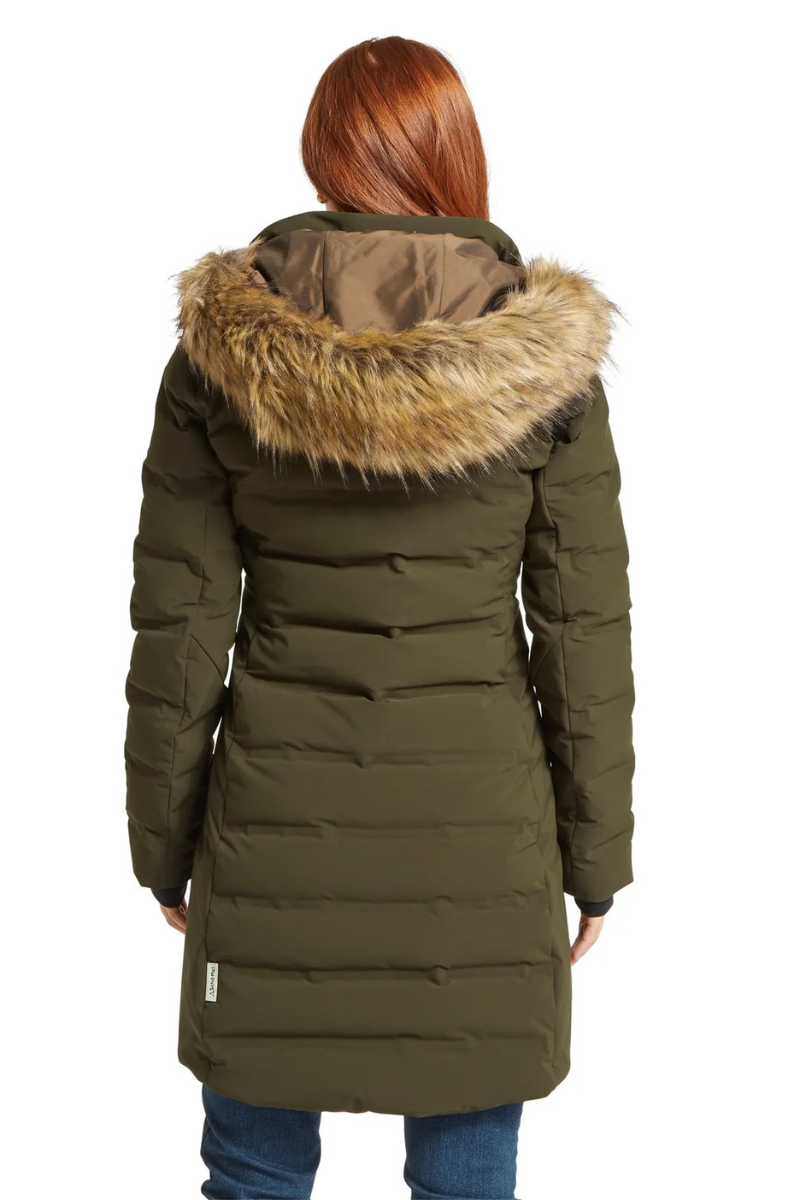 Hurlingham Waterproof Down Coat