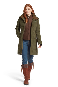 Hurlingham Waterproof Down Coat