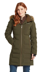 Hurlingham Waterproof Down Coat