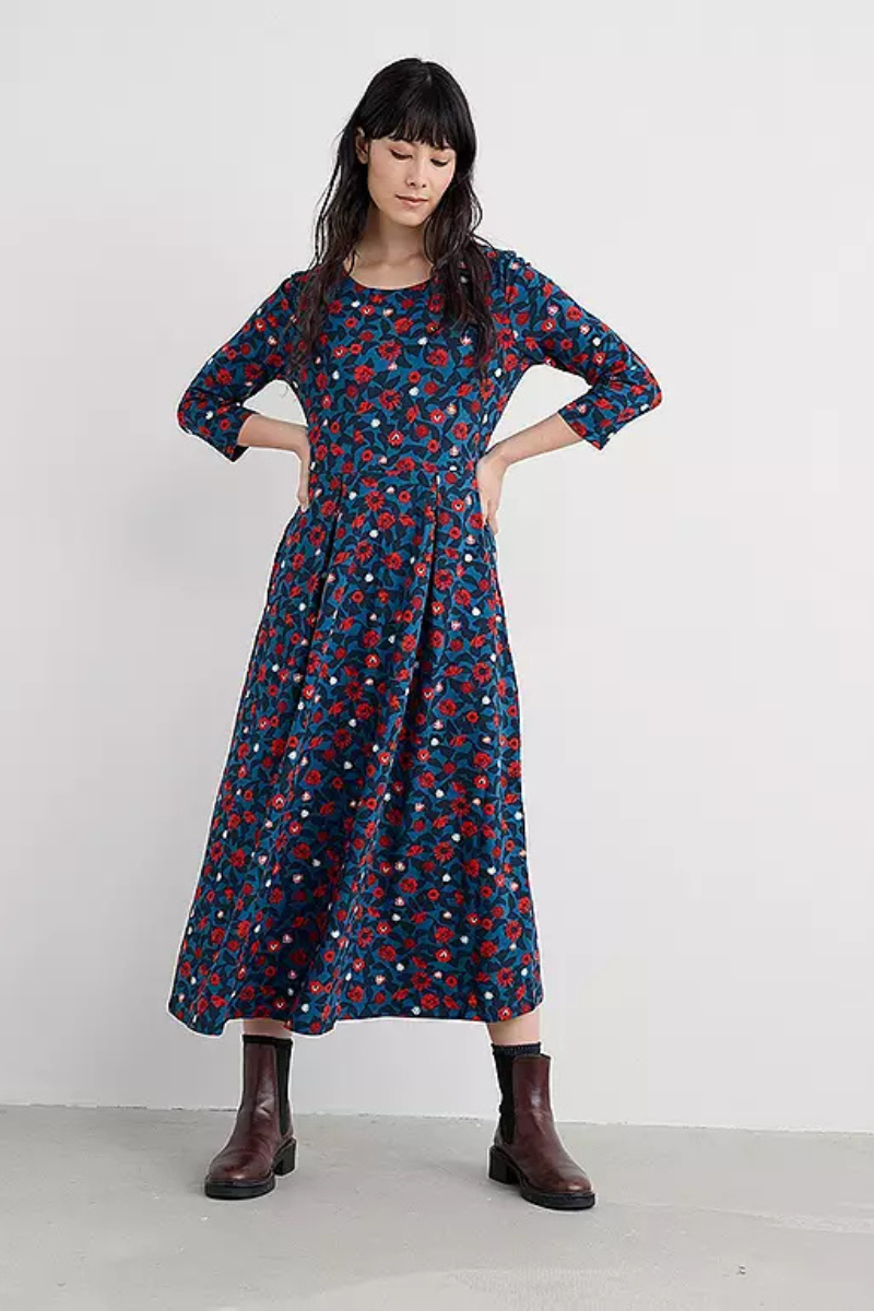 An image of the Seasalt Veronica Dress