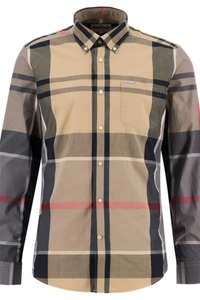 An image of the Barbour Harris Tailored Shirt
