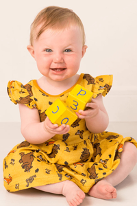 Gruffalo Ready To Play Summer Dress