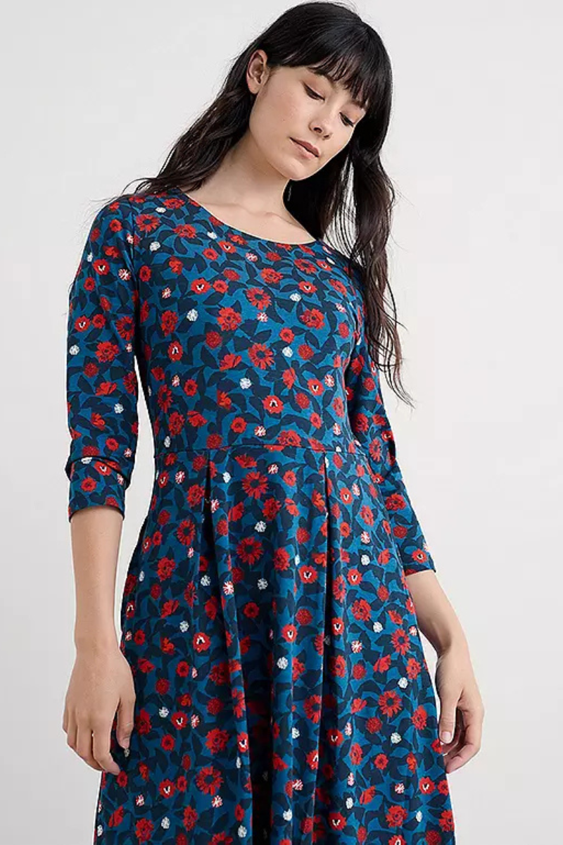 An image of the Seasalt Veronica Dress
