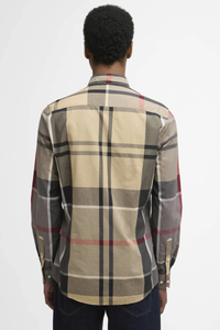 An image of the Barbour Harris Tailored Shirt