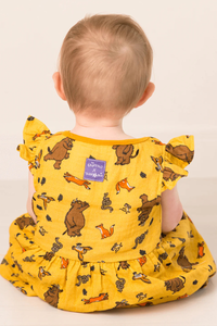 Gruffalo Ready To Play Summer Dress
