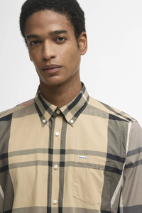 An image of the Barbour Harris Tailored Shirt